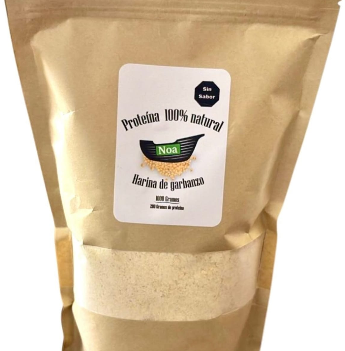 Proteína Noa presentación principal